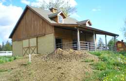 Dutch Hill Manure Pile